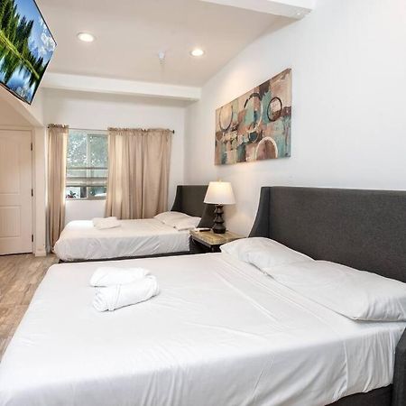 Modern Studio Gem: Perfect For Four Villa Los Angeles Dış mekan fotoğraf