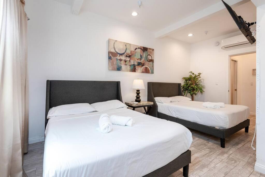 Modern Studio Gem: Perfect For Four Villa Los Angeles Dış mekan fotoğraf